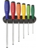 Набор шлицевых отверток SwissGrip PB Swiss Tools PB 8240.RB 6 шт.
