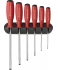 Набор шлицевых отверток SwissGrip PB Swiss Tools PB 8240. 6 шт.