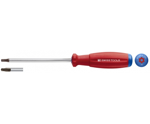 Отвертка TORX BO SwissGrip PB Swiss Tools PB 8400.B 15-200 T15H
