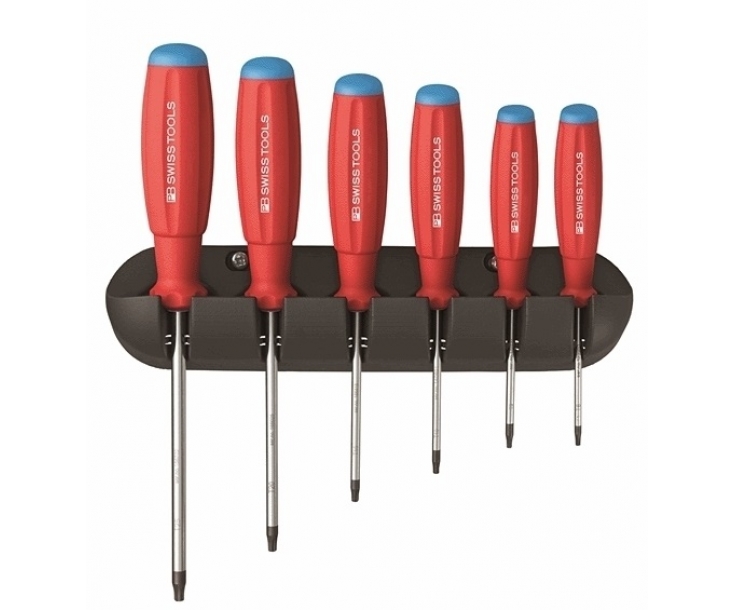 Набор отверток TORX SwissGrip PB Swiss Tools PB 8440. 6 шт.