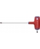 Отвертка TORX PB Swiss Tools с Т-образной рукояткой и боковым приводом PB 1407.40-200 T40