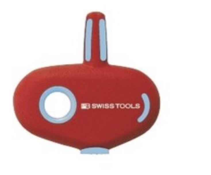 Отвертка TORX PB Swiss Tools с Т-образной рукояткой PB 407.10-100 T10