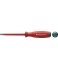 Отвертка SwissGrip  диэлектрическая Xeno PZ/SL VDE PB Swiss Tools PB 58180.1-80 0.7 x 4.5