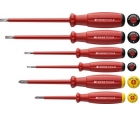 Набор диэлектрических отверток SwissGrip SL PH PB Swiss Tools PB 58542.CN 6 шт. в блистере
