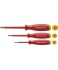 Набор крестовых диэлектрических отверток SwissGrip Phillips PB Swiss Tools PB 58548 3 шт.