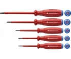 Набор диэлектрических отверток SwissGrip TORX PB Swiss Tools PB 58549 5 шт.
