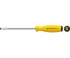 Отвертка шлицевая антистатическая SwissGrip ESD PB Swiss Tools 8100.2-100 ESD 0.6 x 4