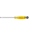 Отвертка шлицевая антистатическая SwissGrip ESD PB Swiss Tools 8100.1-90 ESD 0.5 x 3.5