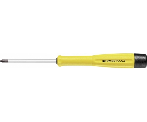 Отвертка крестовая прецизионная антистатическая Phillips ESD PB Swiss Tools PB 8121.00-60 ESD PH00