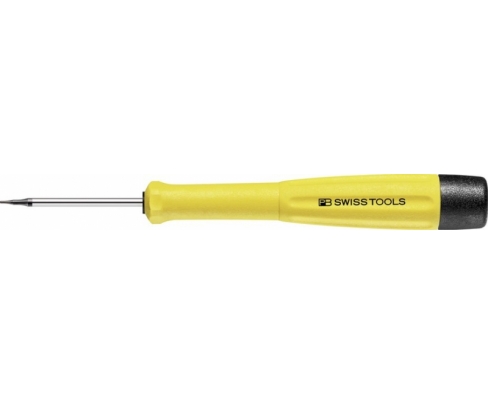 Отвертка прецизионная антистатическая звездообразная Pentalobe PB Swiss Tools PB 8129.0.8-40 ESD для iPhone