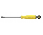 Отвертка-торцовый ключ HEX Nut антистатическая SwissGrip ESD  PB Swiss Tools с шестигранной насадкой PB 8200.S 10-160 ESD M10