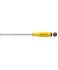 Отвертка HEX антистатическая SwissGrip ESD PB Swiss Tools PB 8206.S 2,5-90 ESD со сферической головкой M2,5