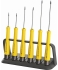 Набор прецизионных шлицевых антистатических отверток PB Swiss Tools PB 8640.ESD 6 шт.