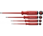 Набор шлицевых диэлектрических отверток PB Swiss Tools PB 5538 SL 4 шт.