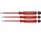 Набор шлицевых диэлектрических отверток PB Swiss Tools PB 5539 3 шт.