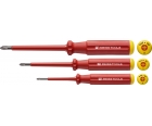 Набор крестовых диэлектрических отверток PB Swiss Tools PB 5548 3 шт.