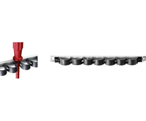 Держатель инструмента настенный малый 230 мм PB Swiss Tools PB 505.S для 4 отверток