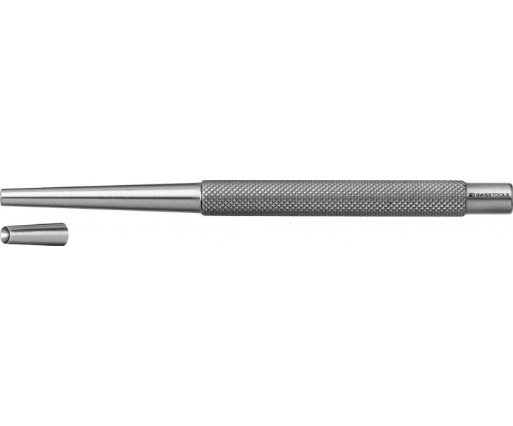 Пробойник рифленый конусообразный с вогнутым концом PB Swiss Tools PB 725.1,5
