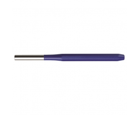 Пробойник восьмигранный цилиндрический PB Swiss Tools PB 755.8 BL синий