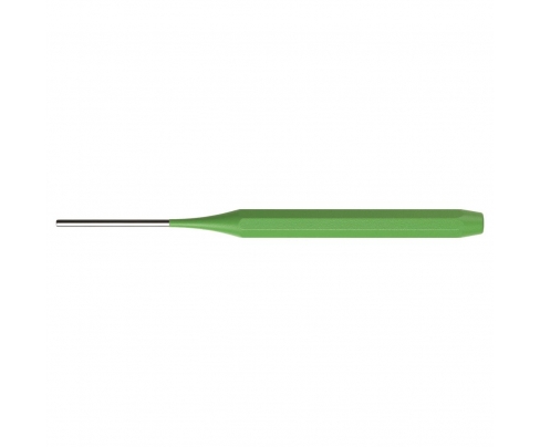 Пробойник восьмигранный цилиндрический PB Swiss Tools PB 755.3 YG салатовый