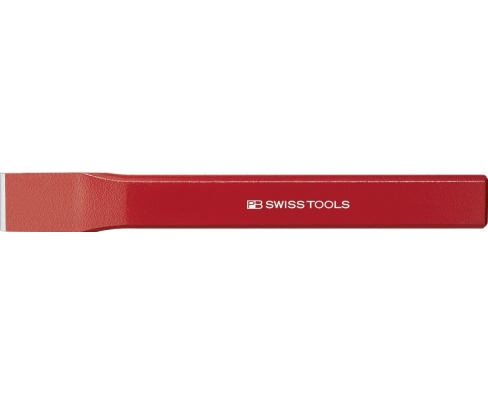 Долото плоско-овальное ударное с порошковым покрытием PB Swiss Tools PB 800.22 150 мм