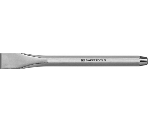 Долото восьмигранное плоское для металла 120 мм PB Swiss Tools PB 805.10