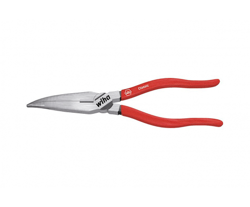 Плоскокруглогубцы Wiha Classic Z 05 1 01 26723 изогнутые