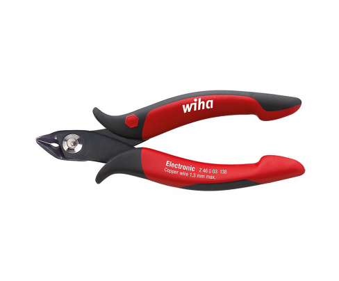 Микрокосорезы Wiha Electronic Z 46 0 03 27397 в блистере