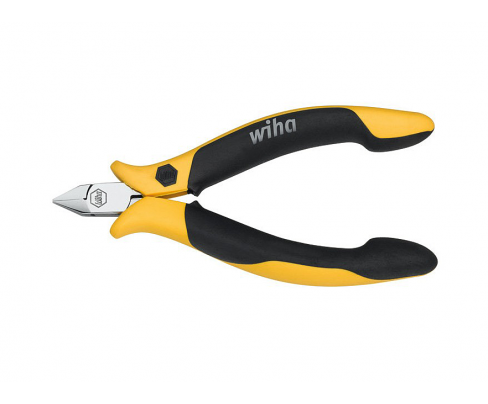 Бокорезы Wiha Professional ESD Z 40 3 04 33521 для медной проволоки