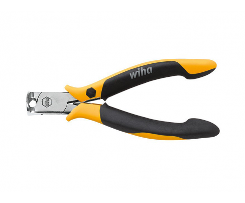 Кусачки Wiha Professional ESD Z 47 2 04 26840 для толстой мягкой проволоки