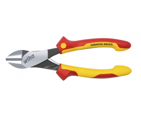 Массивные бокорезы Wiha Industrial Electric Z 16 3 09 40922
