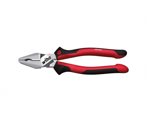Массивные пассатижи Wiha Industrial Z 02 0 02 32320