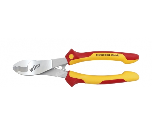 Кабелерез для медных и алюминиевых кабелей Wiha Professional electric Z 50 0 06 43666 в блистере