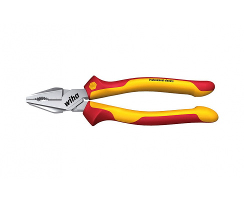 Массивные пассатижи Wiha Professional Electric Z 02 0 06 26714