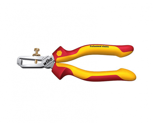 Съемник изоляции Wiha Professional Electric Z 55 0 06 SB 27437 в блистере