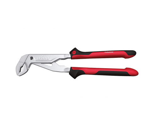 Профессиональные сантехнические клещи Wiha Professional Z 21 0 05 27414 со сквозным шарниром в блистере