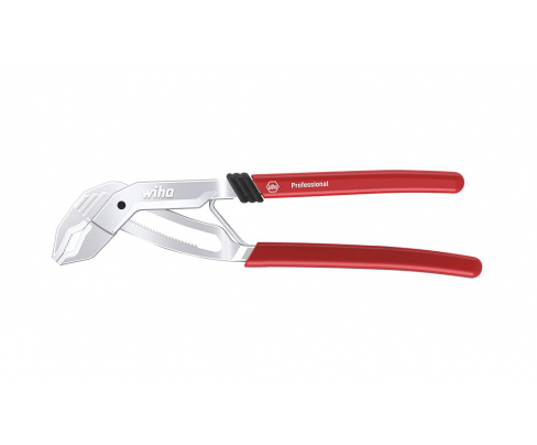 Профессиональные сантехнические автоматические клещи Wiha QuickFix Professional Z 23 1 05 39093 со сквозным шарниром