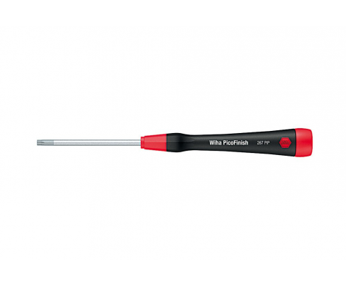 Отвертка Wiha PicoFinish TORX PLUS 267PIP 29104, 42490 8IP x 40 торкс