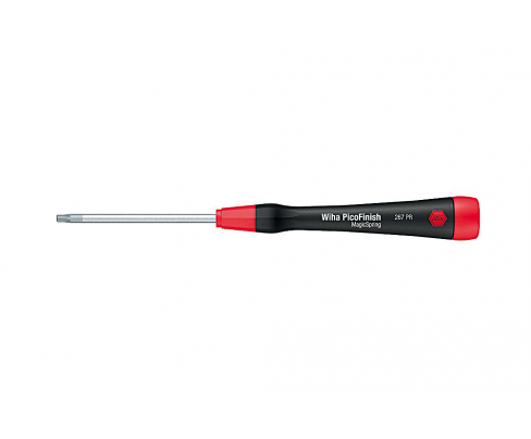 Отвертка Wiha PicoFinish TORX MagicSpring 267PR 27730, 42502 T7 x 40 торкс