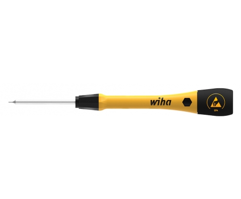 Отвертка Wiha PicoFinish ESD HEX 273P 43682 1,5x50 внутренний шестигранник