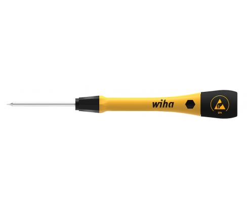 Отвертка Wiha PicoFinish ESD TORX 277P 43704 T15x60