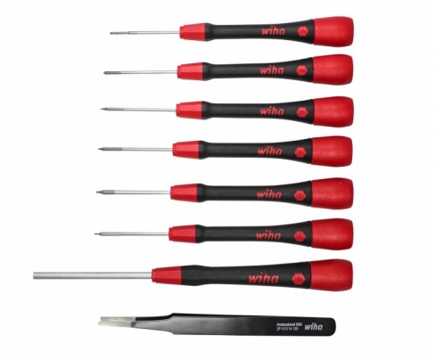 Набор отверток PH PL Y TORX HEX Nut Wiha PicoFinish 266 K8 42995 для Apple