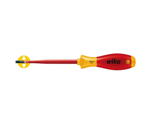 Отвертка Wiha SoftFinish electric slimFix TORX 3251 36541 T30 x 125 торкс