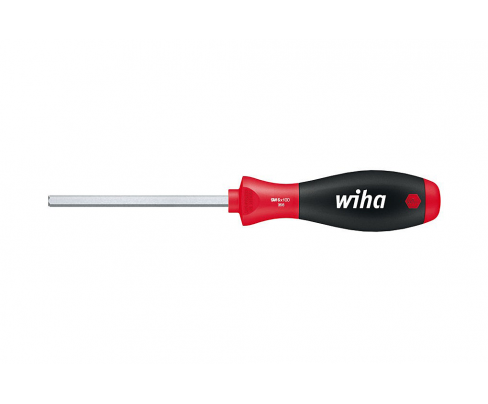 Отвертка Wiha SoftFinish HEX 356 26191 3 x 75 внутренний шестигранник