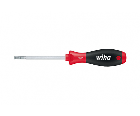 Отвертка Wiha SoftFinish TORX 362BE 32250 T9 x 60 со сферической головкой