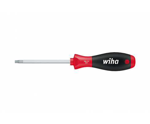 Отвертка Wiha SoftFinish TORX MagicSpring 362R 27738 T8 x 60 торкс