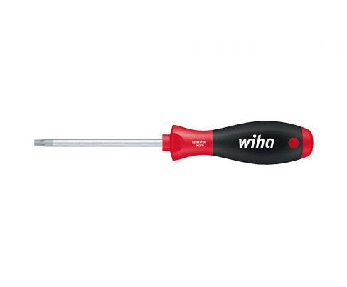 Отвертка Wiha SoftFinish TORX Tamper Resistant 362TR 03108 T9H x 60 торкс
