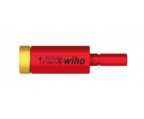Ограничитель крутящего момента Wiha easyTorque electric 2970 41344 2,8 Нм