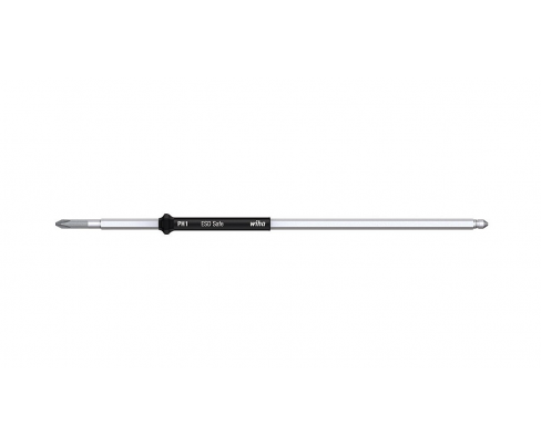 Сменное жало Wiha Torque ESD Pozidriv 2889 26880 крестовое
