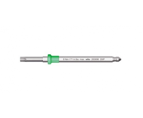 Сменное жало Wiha Torque TORX PLUS 28369 38818 10IP для отвертки TorqueFix-Key